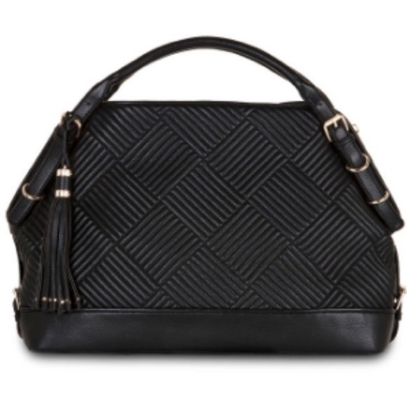 BCBG Hanna Crossbody With Tassel​